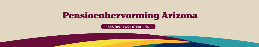 banner Pensioenhervorming Arizona